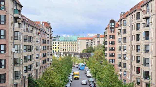 Берлин готви замразяване на наемите за пет години