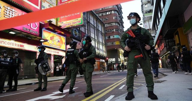 Hong Kong, 289 arresti per le proteste pro democrazia