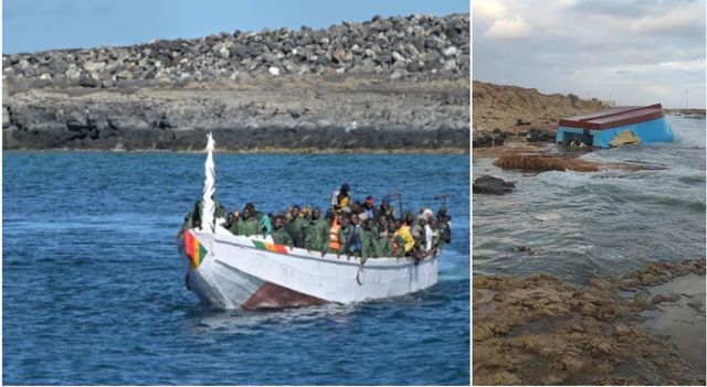 Ong 'naufragio al largo della Libia, 18 morti'