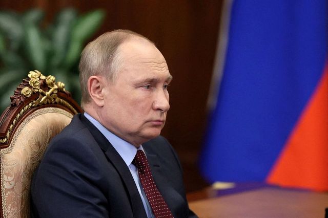 Vladimir Putin a depus jurământul pentru un al cincilea mandat de președinte al Rusiei