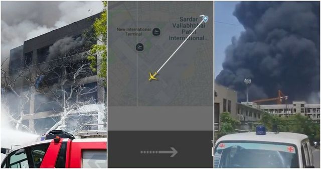 Aereo passeggeri precipita in India con 242 persone a bordo