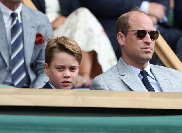 Royal Family, il principe George compie 10 anni