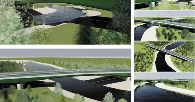 Guvernul aprobă construcția unui pod peste Tisa, care va lega România și Ucraina