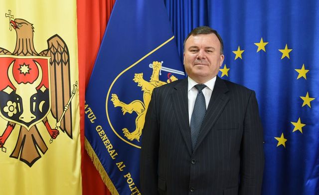 Inspectoratul General al Poliției va avea un nou șef. Gheorghe Balan și-a dat demisia