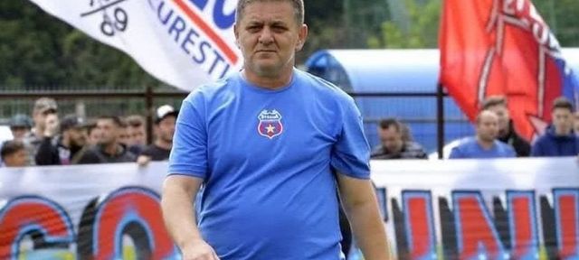 Marius Lăcătuș a demisionat din funcția de antrenor al Stelei