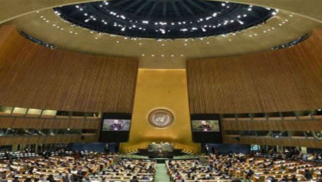 Nearly 100 world leaders to speak at UN session on Covid-19