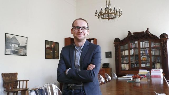 Demeter Szilárd lesz a Nemzeti Múzeum új főigazgatója