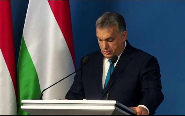 Viktor Orban vrea să scoată Fidesz din Partidul Popular European