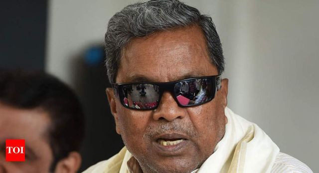 Siddaramaiah draws flak from JD(S), BJP over objectionable remark