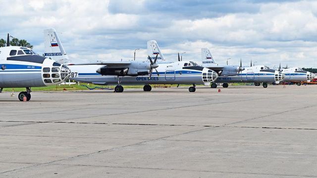 США официально вышли из Договора по открытому небу