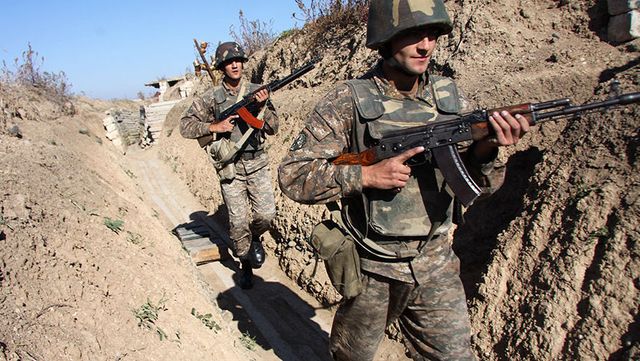 Luptători din Siria au început să fie trimiși în Nagorno-Karabah
