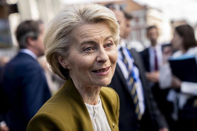Ue, 'ieri telefonata von der Leyen-Trump, buono scambio'