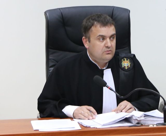 Asociația Judecătorilor din Republica Moldova are un nou președinte
