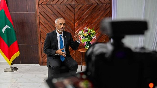 Maldives opposition leader calls on President Muizzu to apologise to PM Modi, people of India