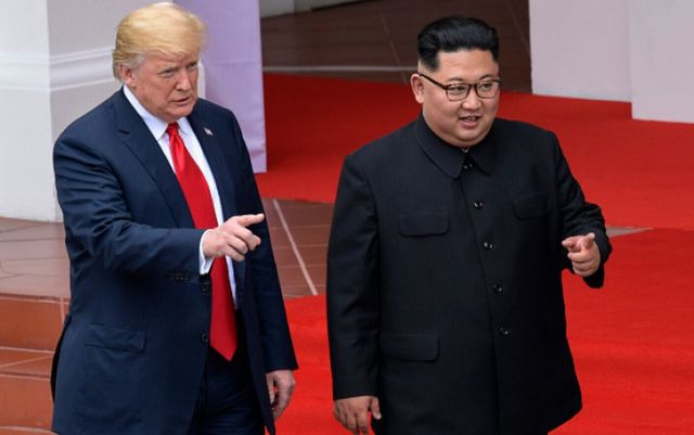 Trump i-a propus lui Kim Jong Un un zbor retur cu Air Force One la summitul de la Hanoi
