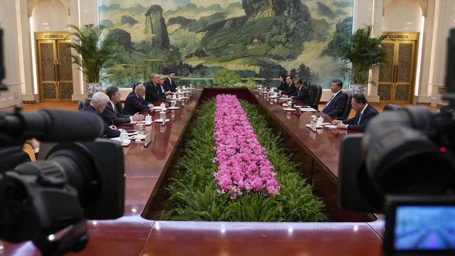 China Challenging US Superpower Status is 'Not Inevitable': Xi Jinping Tells American Senators