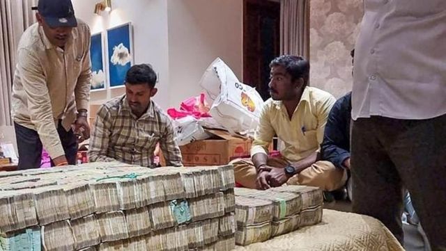 Lokayukta sleuths conduct raids at multiple locations in Kalyana Karnataka
