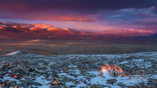 Россия теряет миллиарды из-за таяния вечной мерзлоты