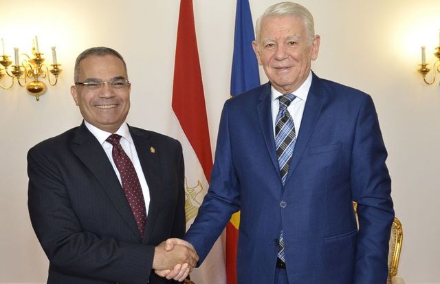 Ambasadorul Egiptului, despre mutarea ambasadei României la Ierusalim