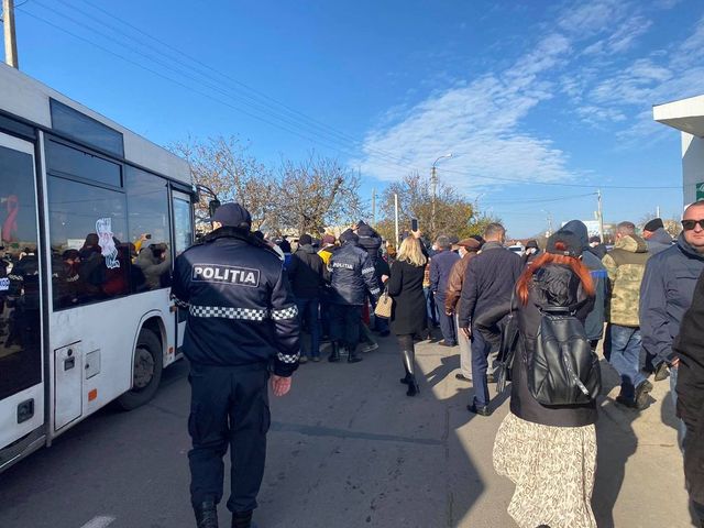 CEC condamnă acțiunile violente ce au loc în localitatea Varnița