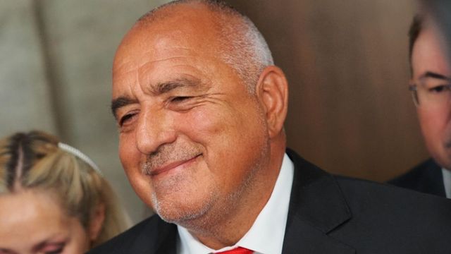 Бойко Борисов: Президентът се държи като партиен лидер