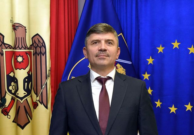 Mesajul șefului IGP, Vadim Cojocaru, cu prilejul Zilei Naționale a Poliției