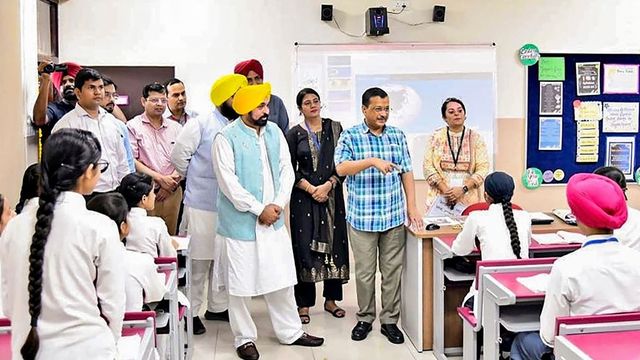 Delhi govt's free services schemes provided relief from inflation, says CM Arvind Kejriwal