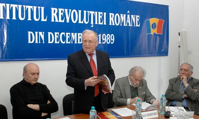 Senatul a votat desființarea Institutului Revoluției Române din Decembrie 1989