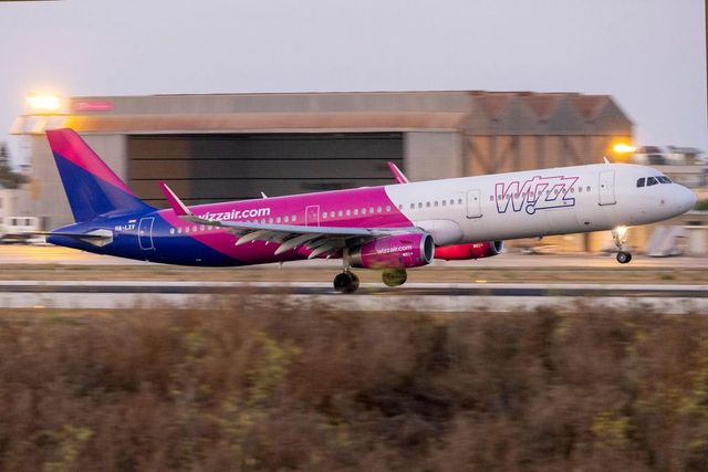 Wizz Air, zboruri către noi destinații