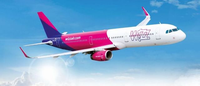 Wizz Air deschide o nouă bază operațională și 20 de rute noi la Milano