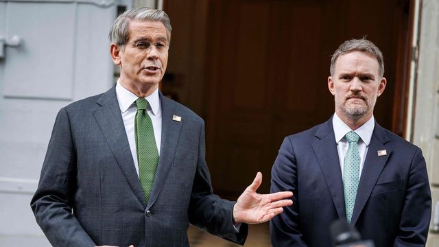 US, China Reach Deal To Slash Reciprocal Tariffs By 115%