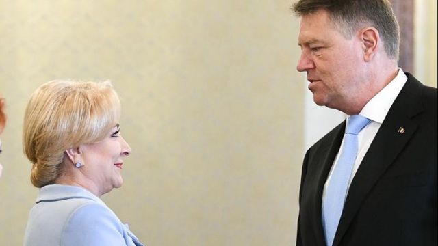 Iohannis către Dăncilă: Încetați să îi mai amăgiți pe români