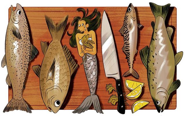 Estos son los pescados más saludables que puedes encontrar