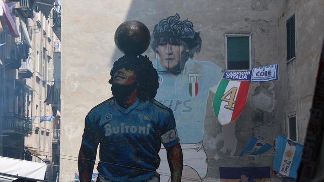 Anulado el juicio por la muerte de Maradona