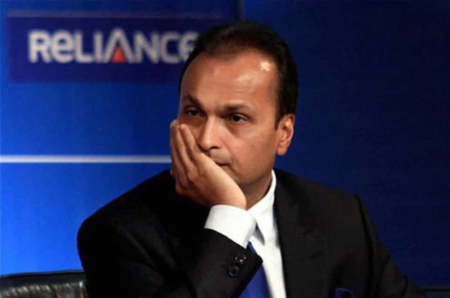 Anil Ambani held guilty of contempt, SC orders to clear dues or go to jail