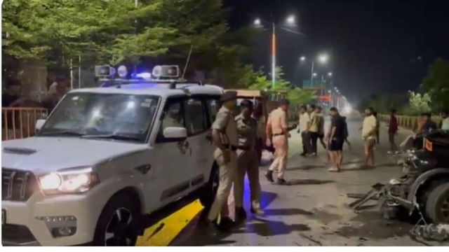 Patna Woman Cop Killed, Two Others Injured As Speeding Car Hits Them