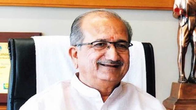 Gujarat High court cancels BJP minister Bhupendrasinh Chudasama’s election