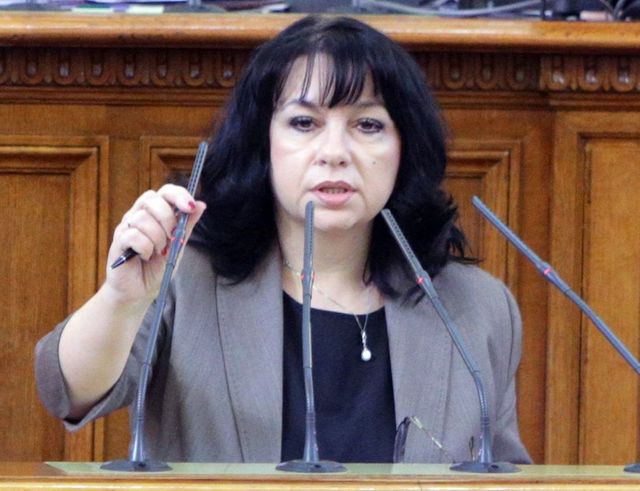 Моментът не е подходящ за оставка на директора на НЕК, смята енергийният министър