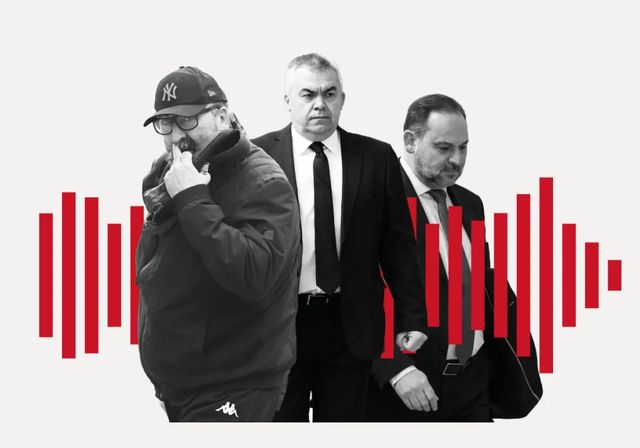 Escucha los audios de Koldo que han hecho caer a Cerdán