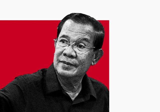 Hun Sen, el ojo de Camboya