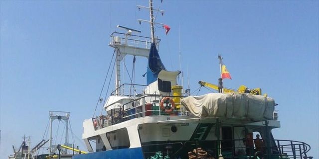 Navele maritime care arborează pavilionul moldovenesc vor fi inspectate