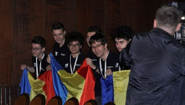 România a obținut două medalii de aur și patru medalii de argint la Olimpiada Balcanică de Matematică pentru seniori