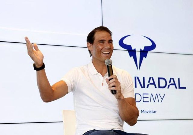 Nadal: «Espero no exigirme el máximo»