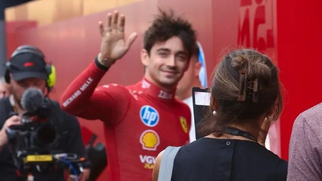 Elismerést kapott Farkas Dávid, az InfoRádió sportrovat-vezetője a Hungaroringen