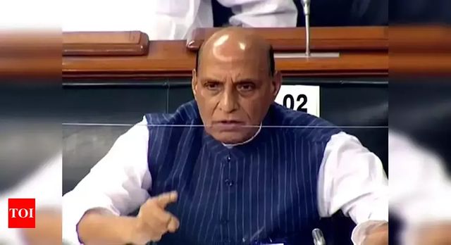 NEP Suggests Revolutionary Changes in Education Sector, Says Rajnath Singh
