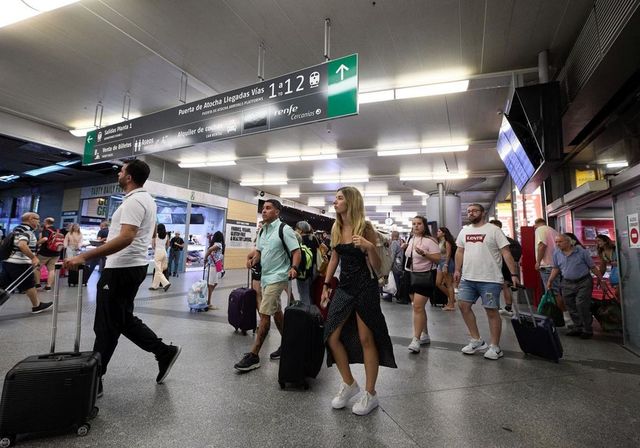 Así serán los nuevos abonos de transporte público desde el 1 de julio