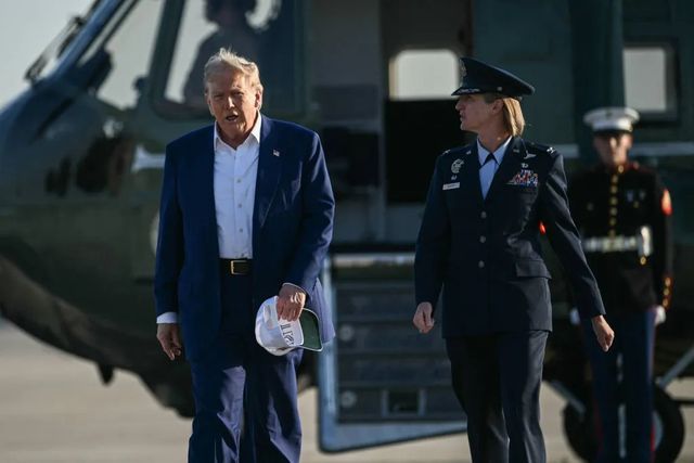 Trump e il vertice Nato, un messaggio lo rende felice