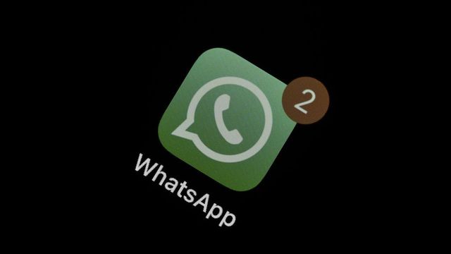 Jönnek a hirdetések a WhatsAppba