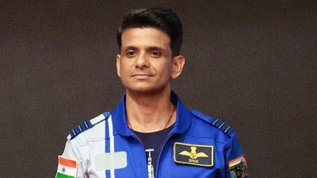 Axiom-4 mission carrying Indian astronaut Shukla to International Space Station postponed to June 10