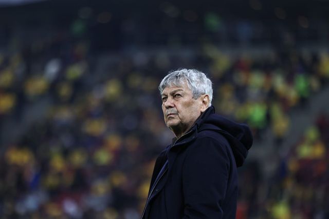 Lista preliminară a stranierilor pentru meciurile din iunie ale Naționale, anunțată de Mircea Lucescu